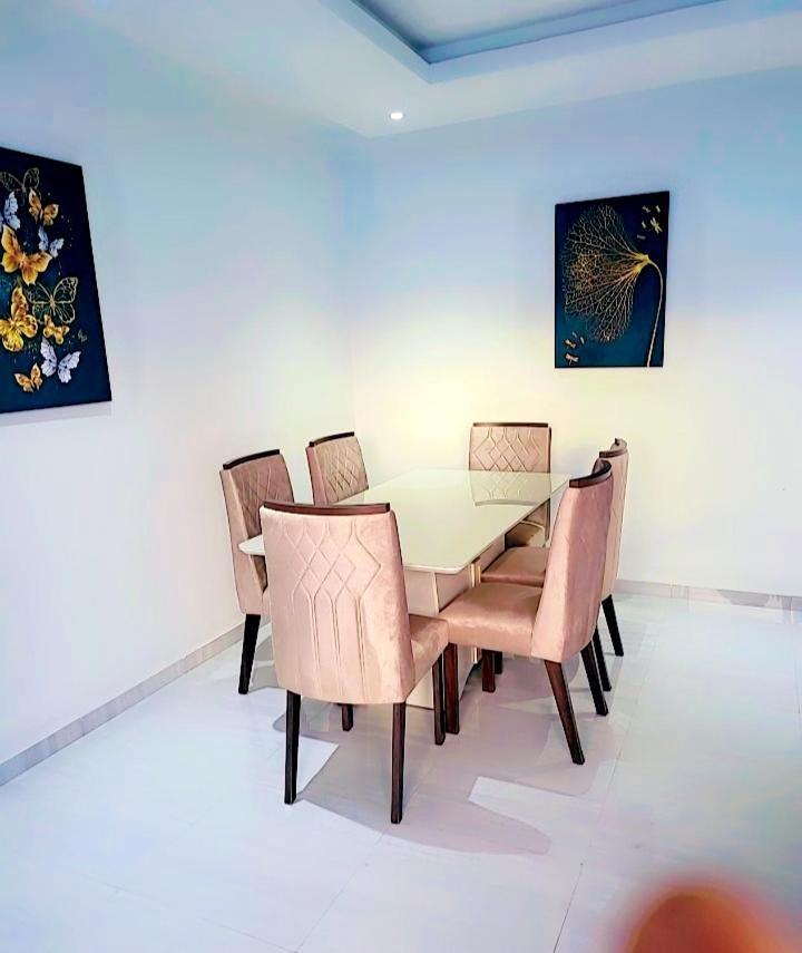 Beau Sejour Vip Apartman Dakar Kültér fotó