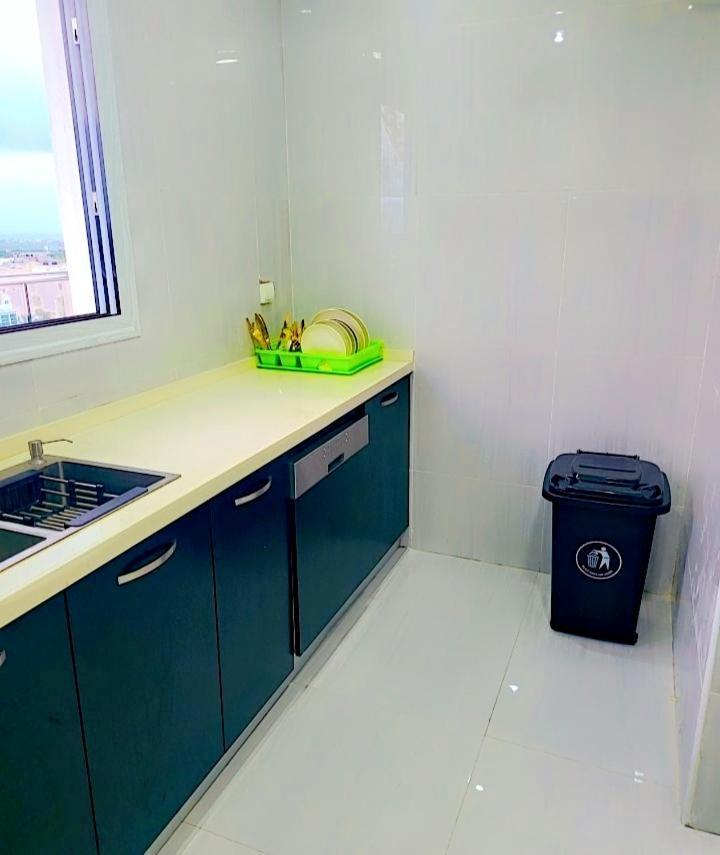 Beau Sejour Vip Apartman Dakar Kültér fotó
